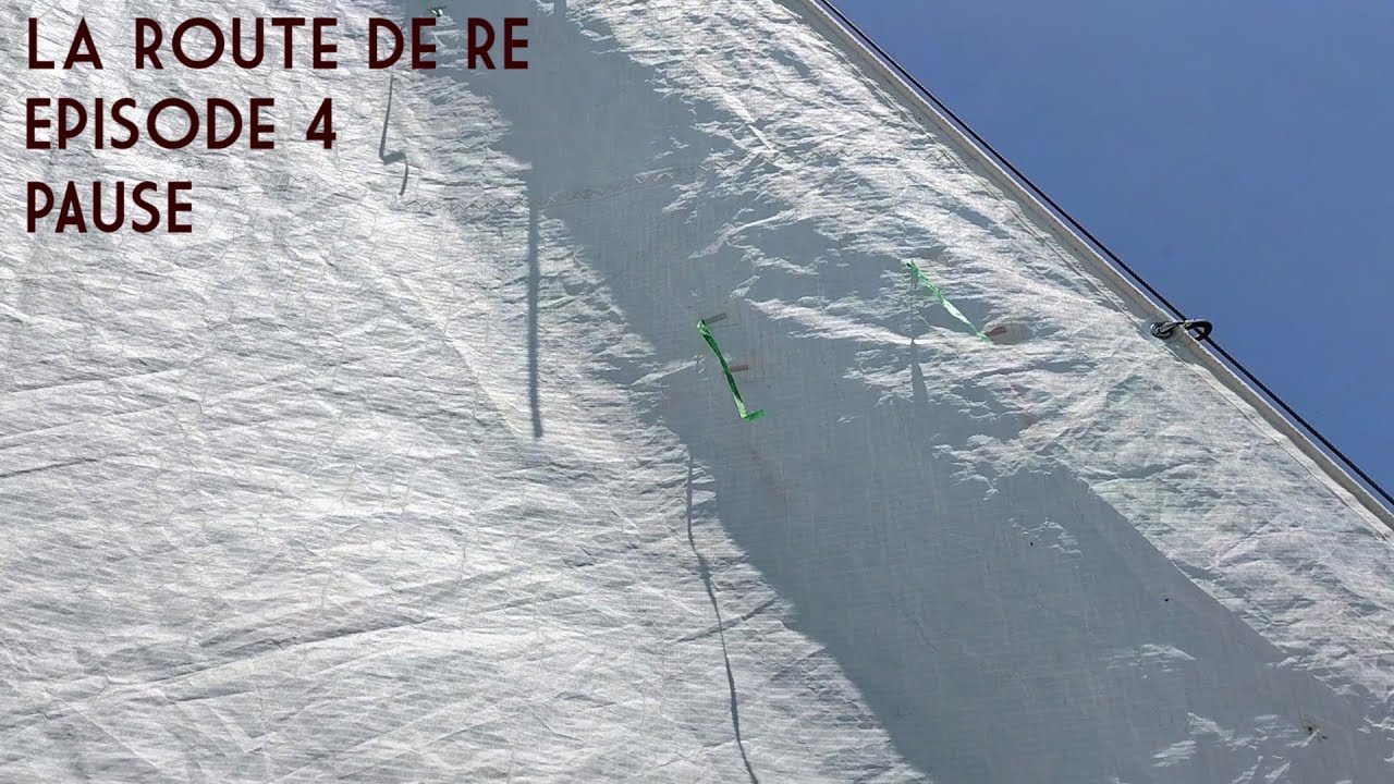 La Route de R&eacute; - Episode 4 - Pause