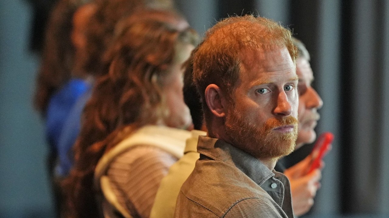 &lsquo;Lonely and sad&rsquo; Prince Harry brutally snubbed by Royal Family on his birthday