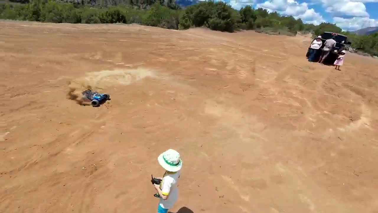 Pavo 20 Pro with O4 Lite Chasing RCs