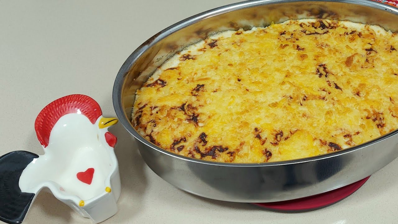 😍 BACALAO A LA NATA 🥛 PORTUGUÉS 🇵🇹 // BEATRIZ COCINA