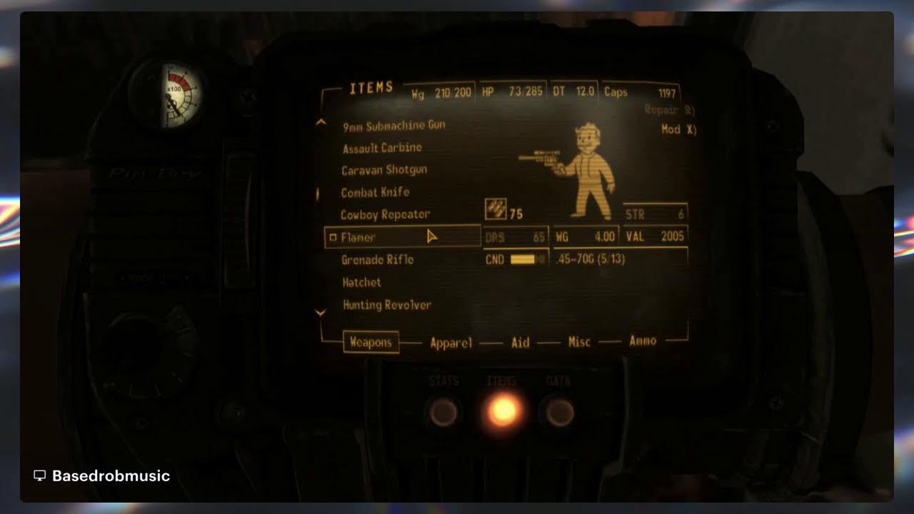 Fallout : New Vegas - Blind - EP 7