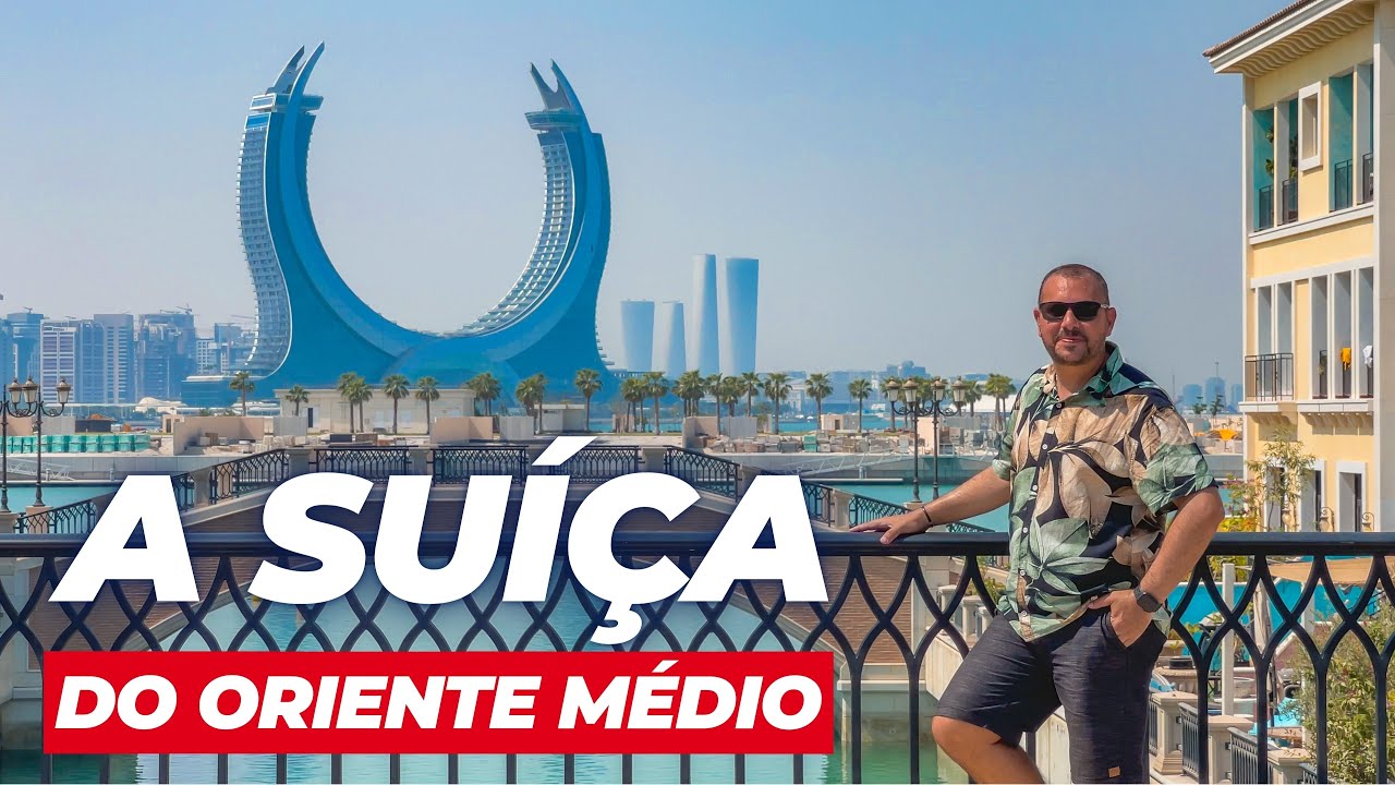 Luxo, mercados exóticos, deserto e prédios futurísticos: O que fazer em Doha no Qatar em 2 dias