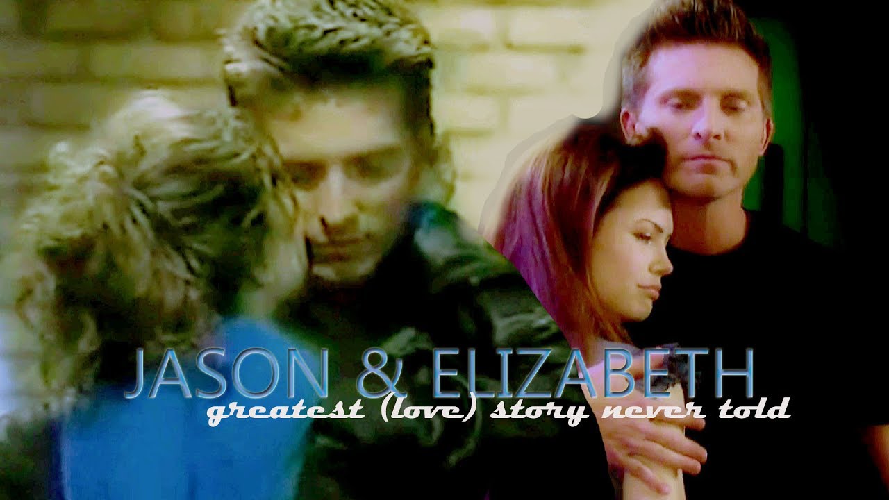 Jason x Elizabeth • 