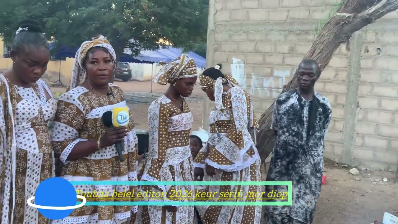 Thiant touba belel édition 2026  lundi le19 /junv. 