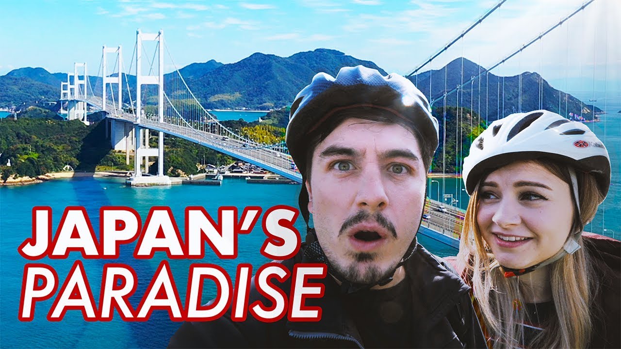 24 Hours in Japan's Inland Sea Paradise | Shimanami Kaido