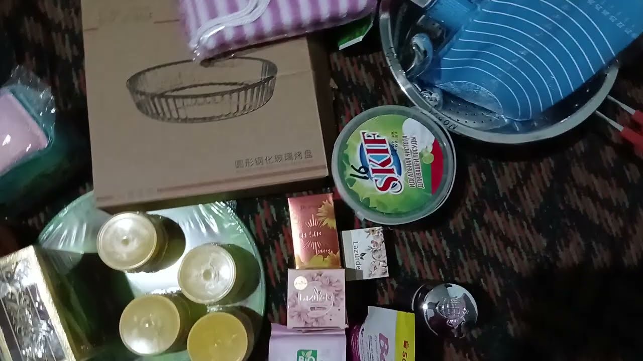 Олмалик бозоридан👠👗🥻килган харидларим💐🌺🌷💯👍👍👍