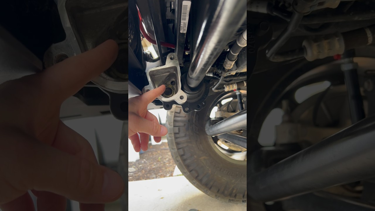 Как работает система отключения стабилизатора поперечной устойчивости Jeep Rubicon #jeepwranglerr...