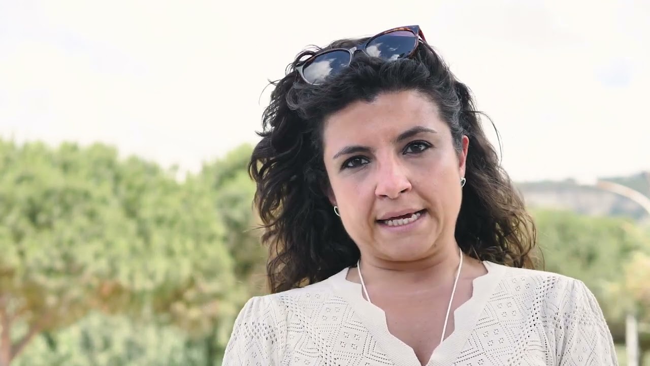 Intervista ad Annarita e Franco,  dei consorzi del Pecorino del Monte Poro e dell'Nduja di Spilinga