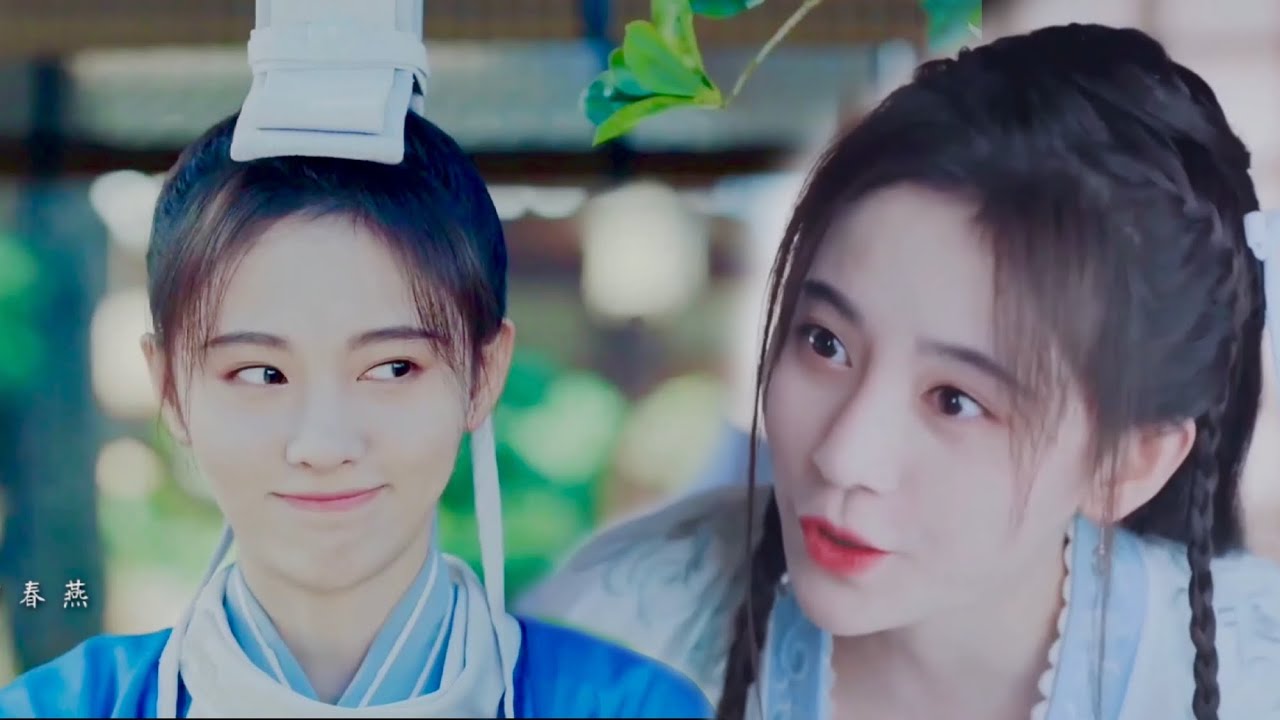 【FMV】||《千年游》- Xue Wenxi (Ju JingYi) lovely student