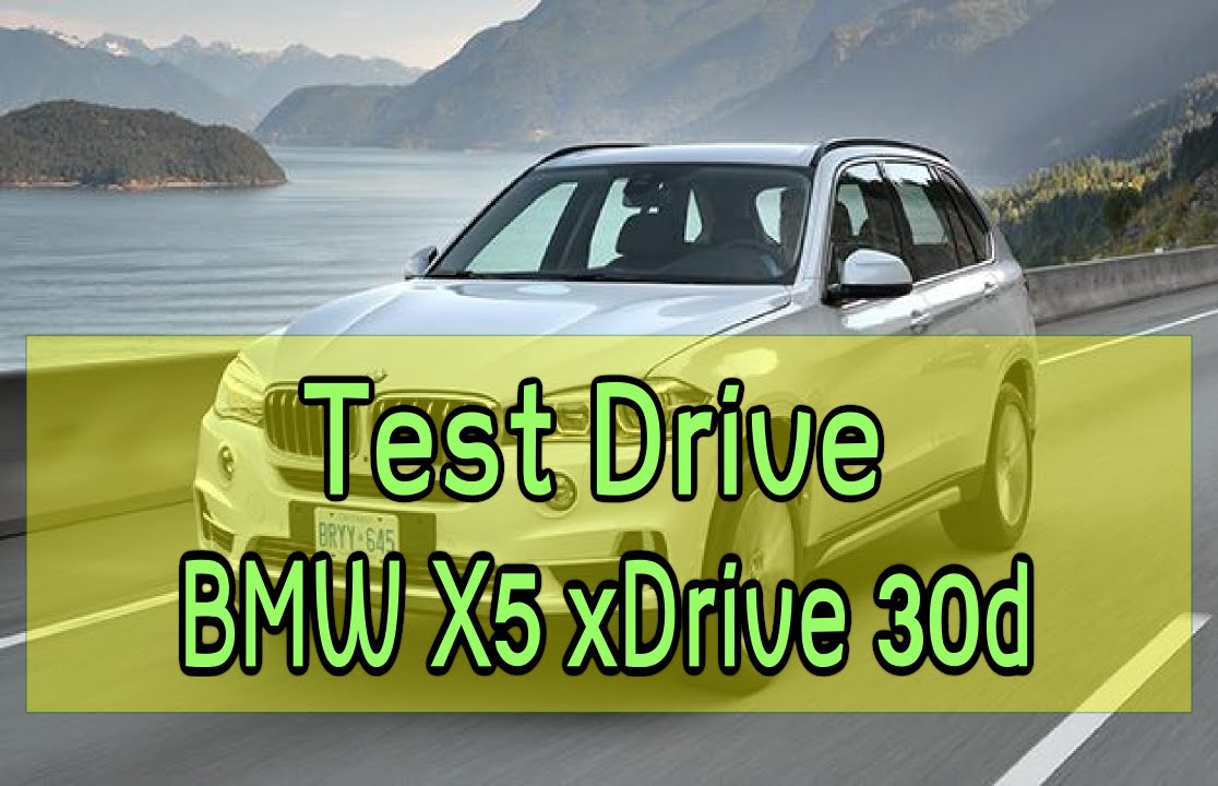 Smart Drive - Smart Drive 29th March 2015|BMW X5 xDrive 30d