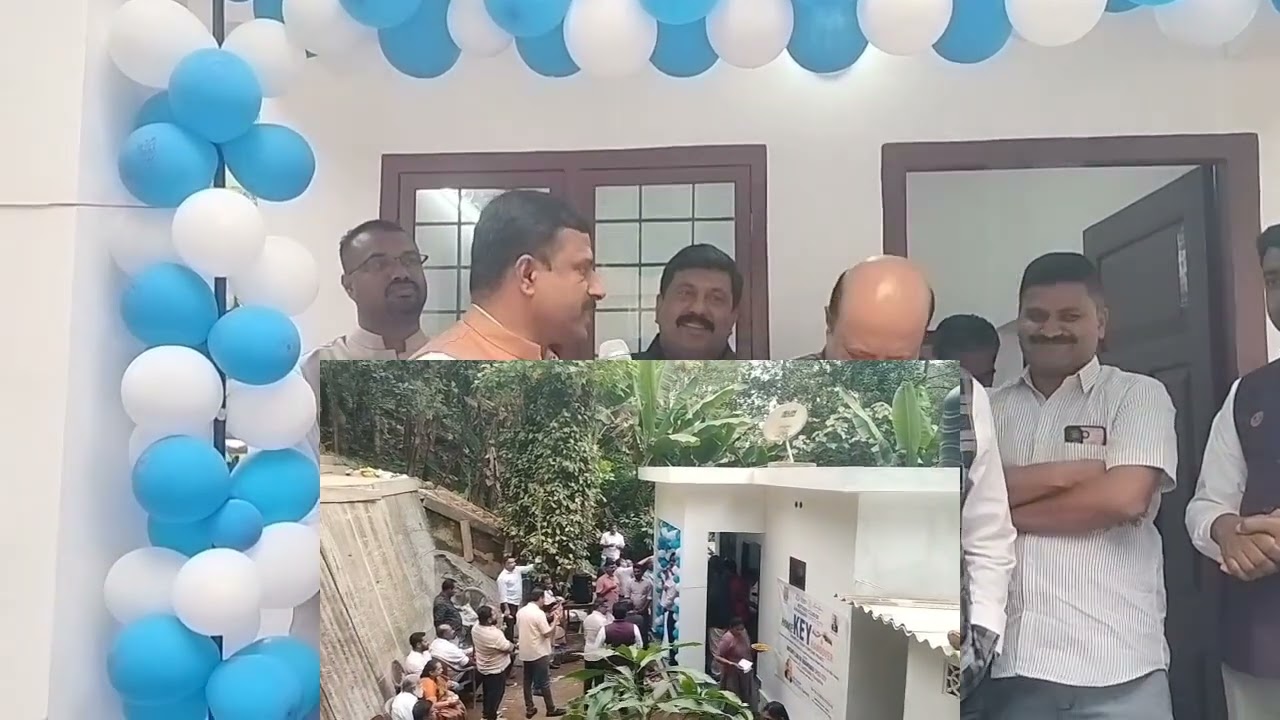 2026, ജനുവരി 23സ്പൈസ് സിറ്റി റോട്ടറി ക്ലബ്ബിന്റെ സ്നേഹവീട് സമർപ്പിച്ചു. മാതൃകാപരമായ സേവനം❤️Anakkara 