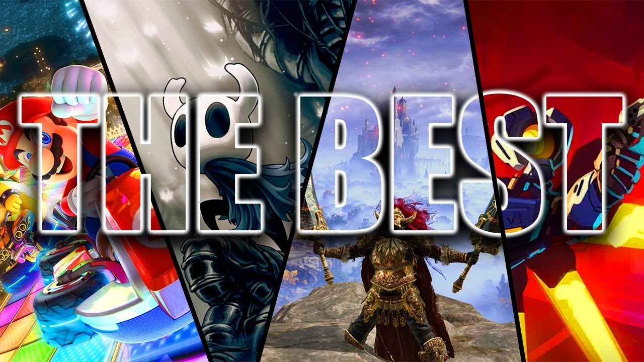 Top 10 BEST Video Games of 2025  | Must-Play Games You Can’t Miss