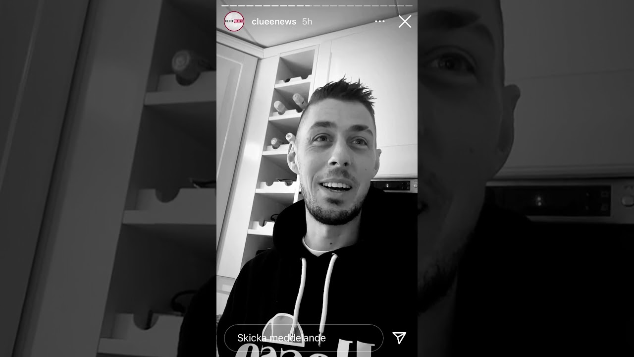 Cluee News bråkar med sin fru - Del 1