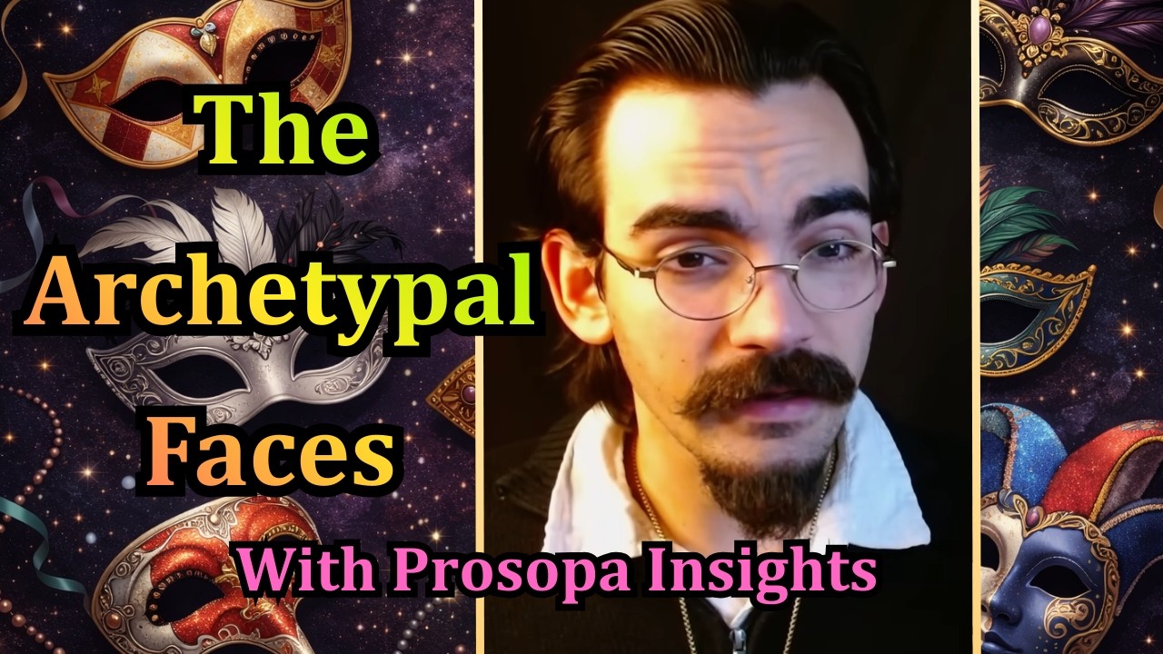 What Your FACE Says About YOU  |  With @ProsopaInsights