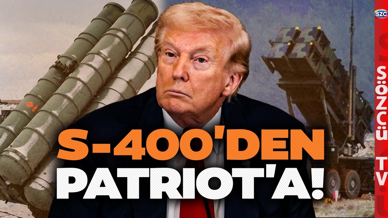 S-400 & F-35 Krizi Sonrası Çarpıcı Patriot Kararı! NATO'dan Savaş İçin Kritik Hamle
