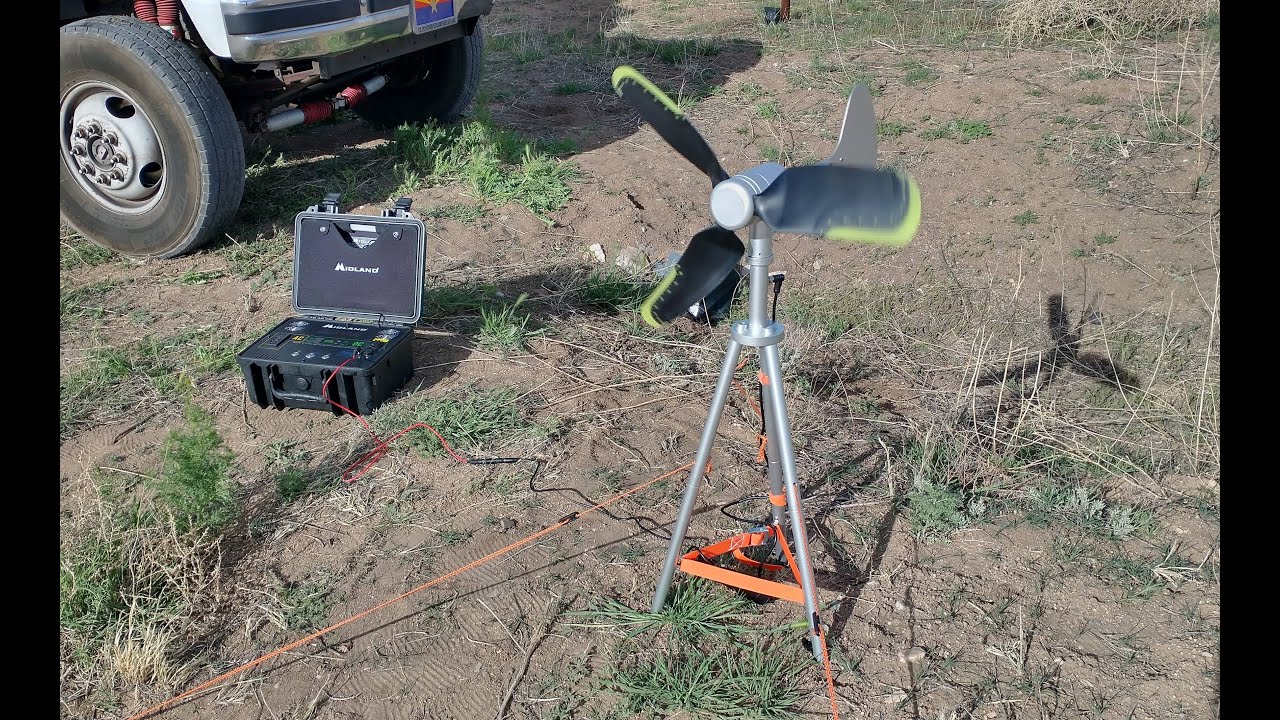 Texenergy Infinite Air 18 First Setup