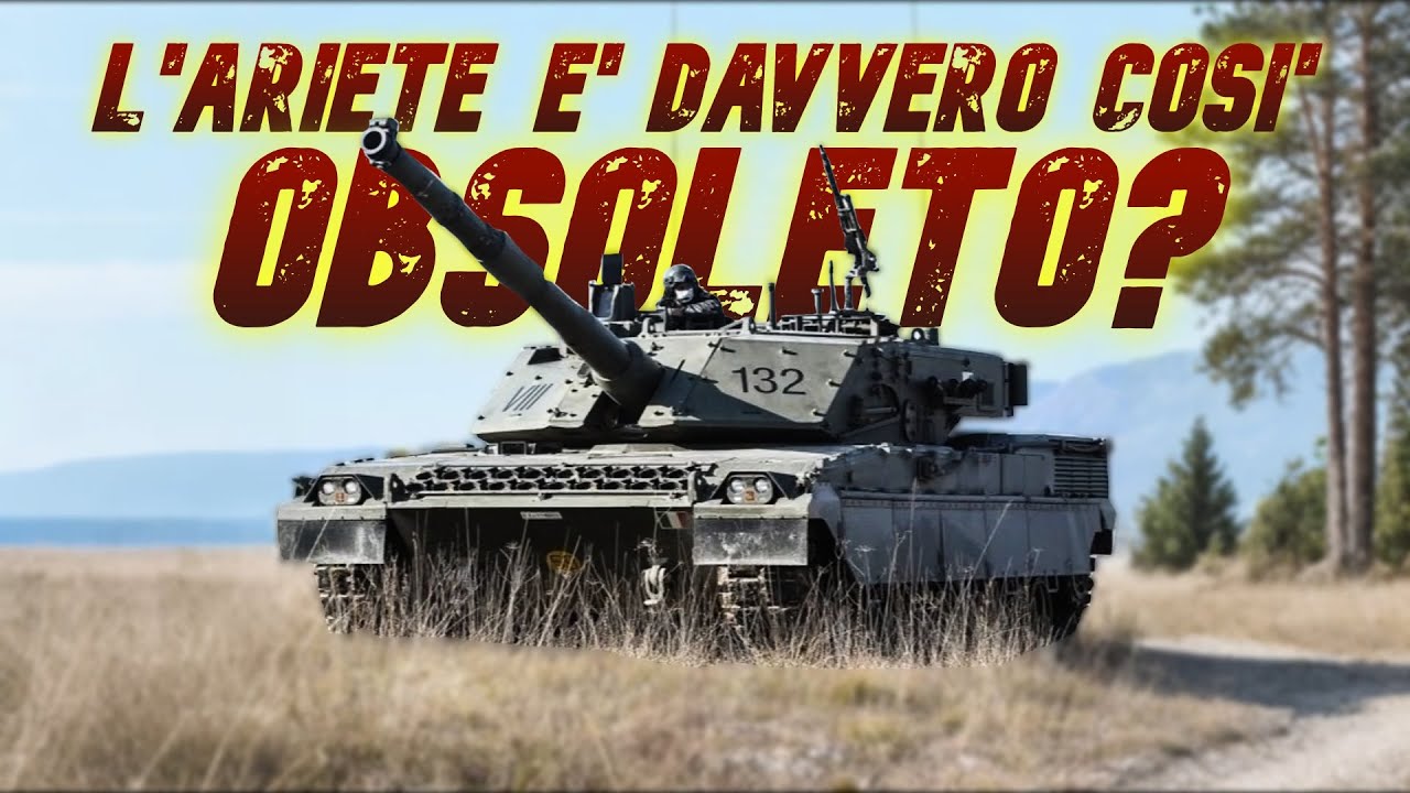 IL C1 ARIETE FA DAVVERO COSÌ SCHIFO?