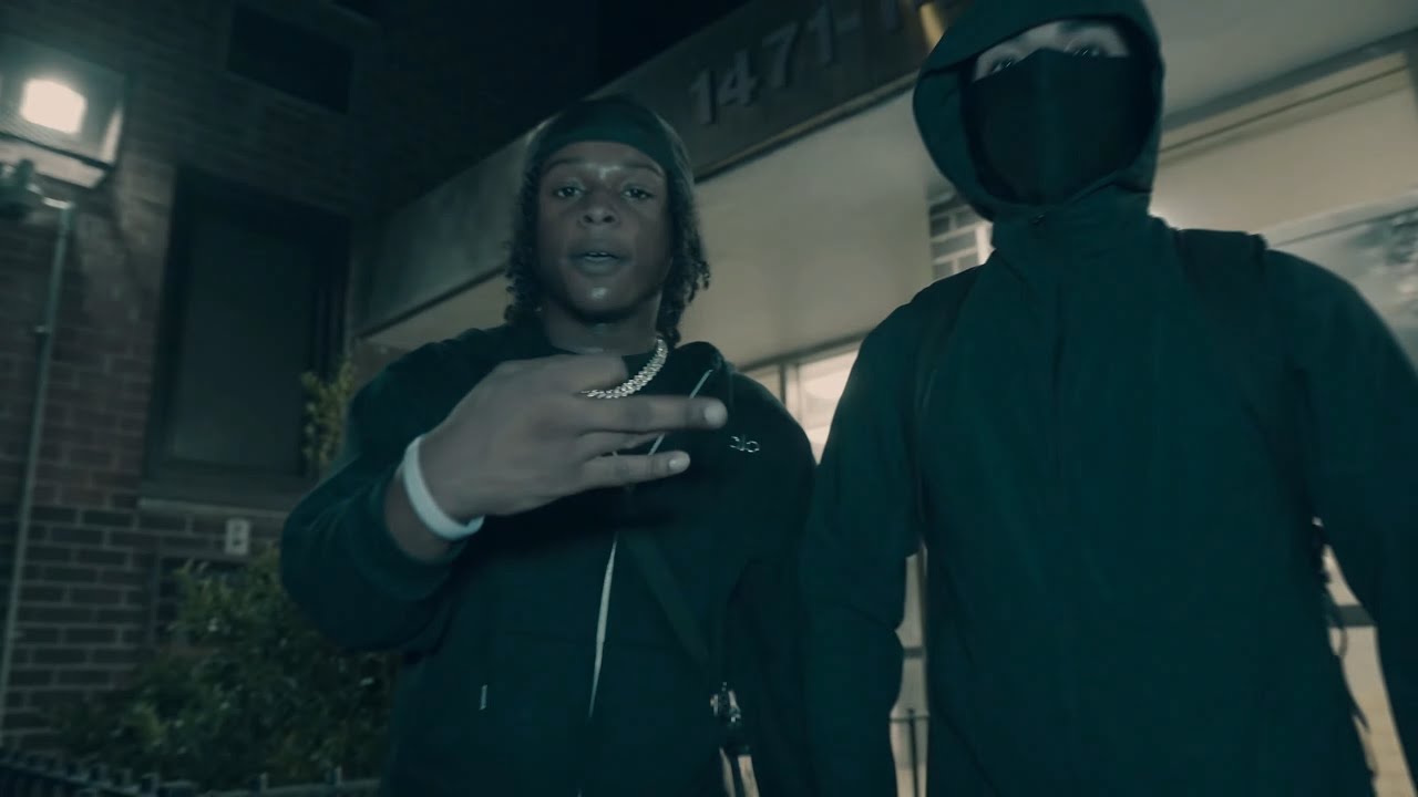 Pop B - PSA Pt 2 (Снято @DaveBangaFilms)