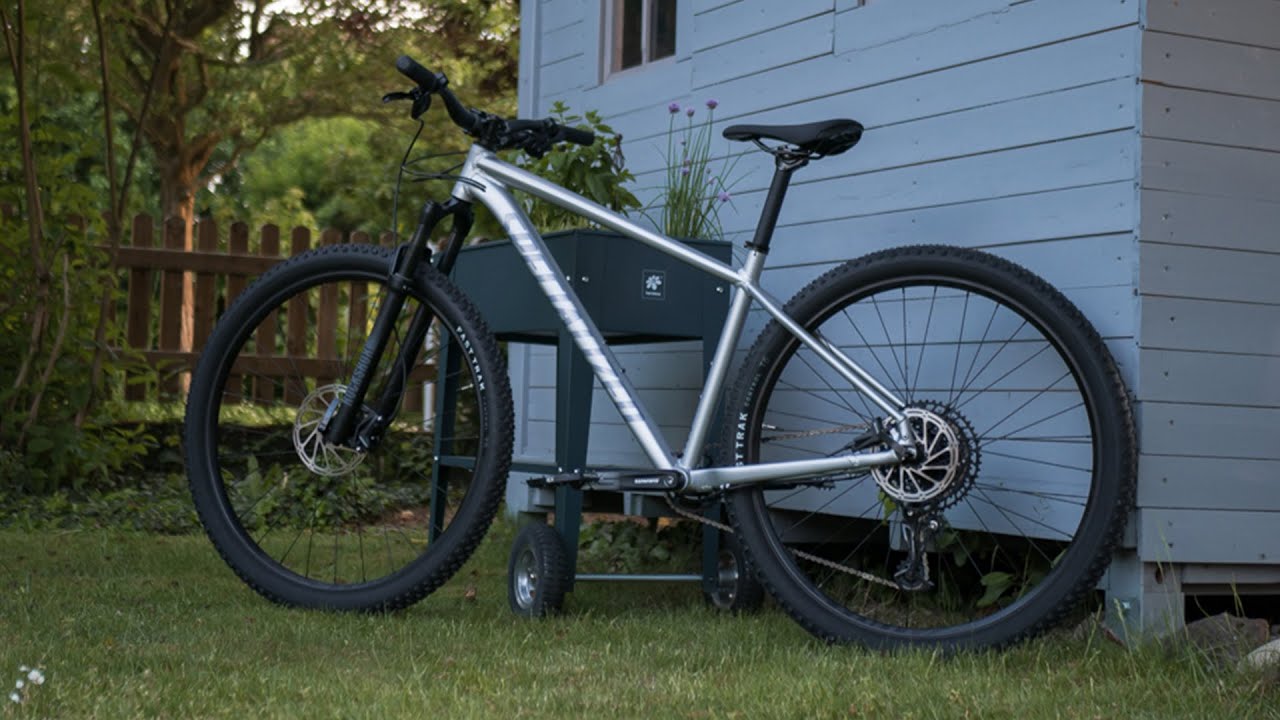 Specialized Rockhopper Expert 29 | Unboxing + Upgrades