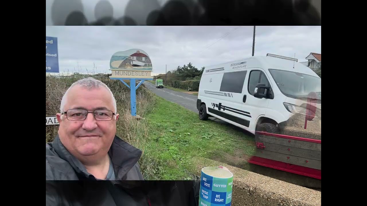 Norfolk coastline Great Yarmouth to Cromer #EnglandCoast #cromer #yarmouth #norfolk