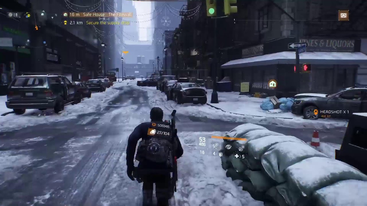 The Division - Part 7