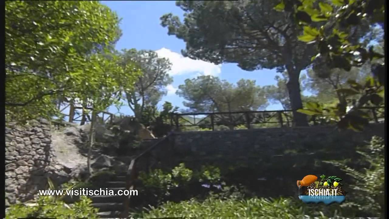 La storia dell'isola d' Ischia