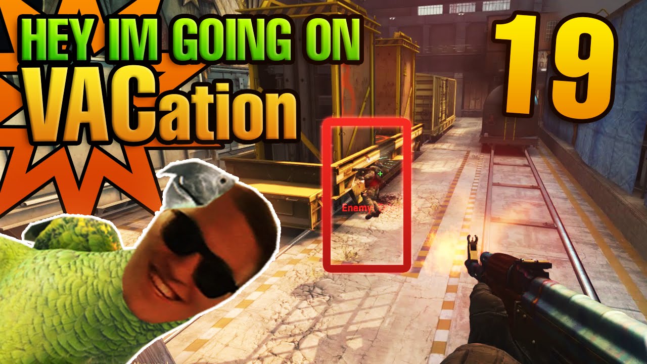 CS:GO Hey I'm going on VACation la la la #19 by biBa