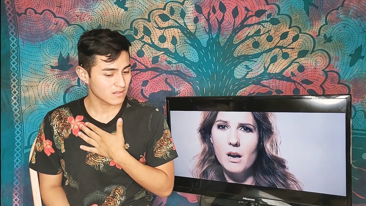 Diana Navarro - El Perdón Reaction