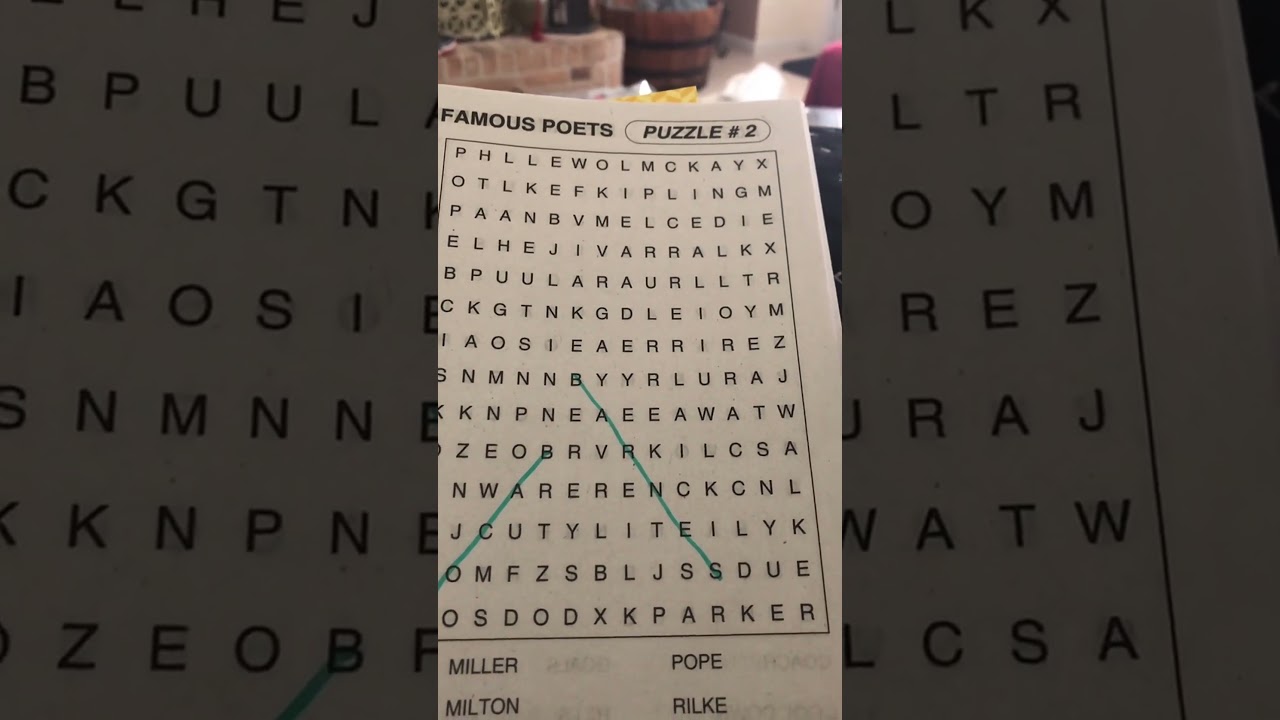 Word search fun for subs! #wordsearch