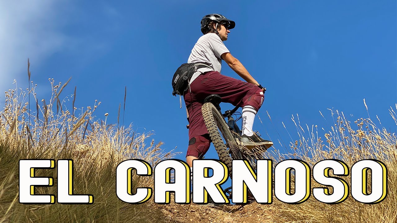 SENDA EL CARNOSO en Biketrails Valencia