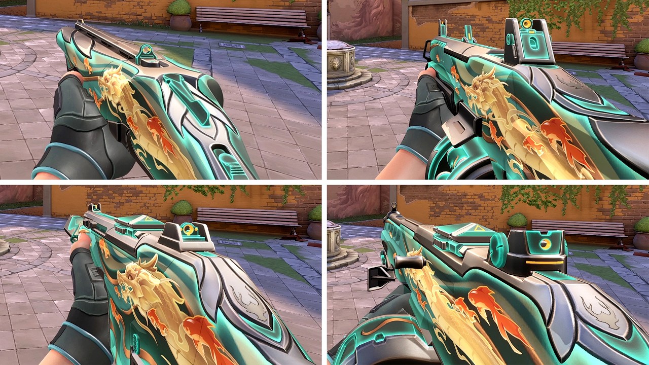 S26 ACT2 New Battlepass New Skin 