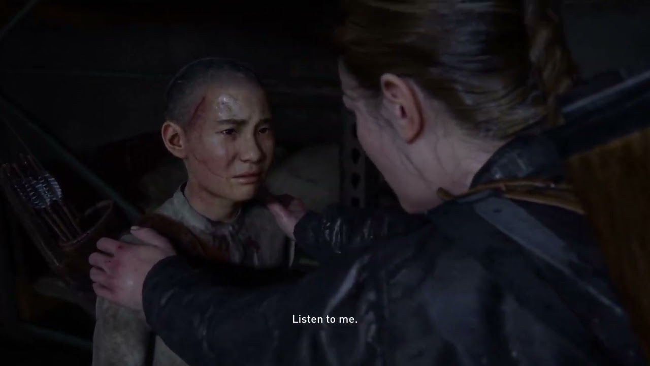 The Last of Us 2 part 3