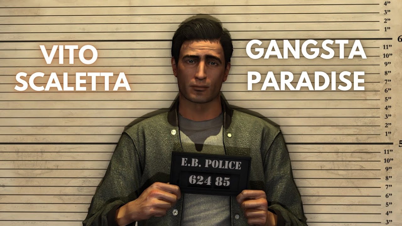 Gangsta Paradise l Vito Scaletta