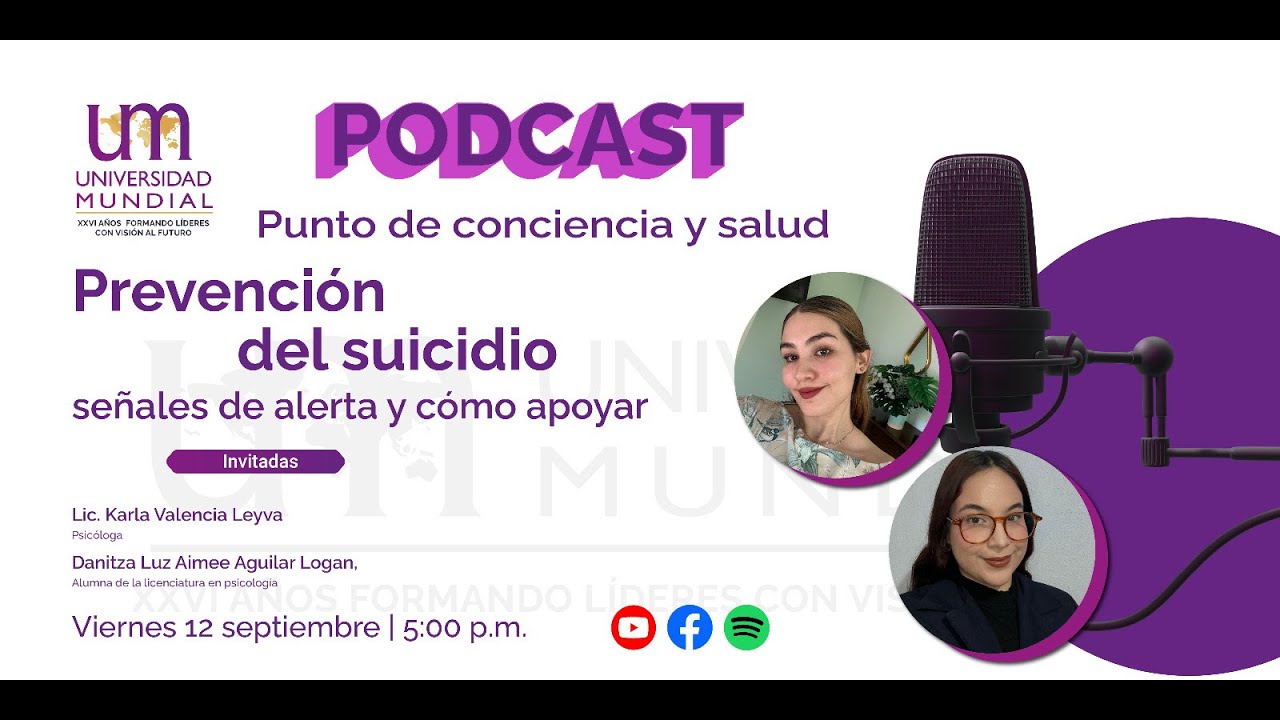 Podcast Punto de Conciencia y Salud