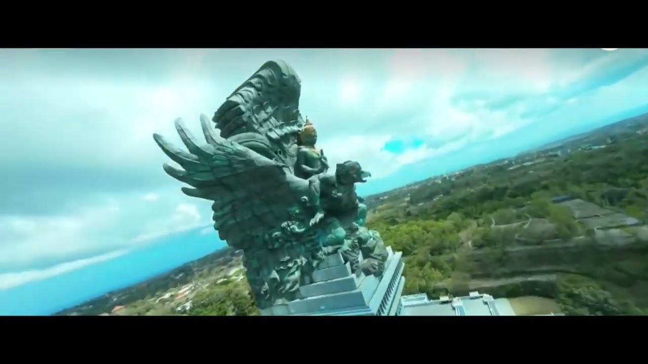 The Dark Secret Behind Garuda Wisnu Kencana | Bali&rsquo;s Sacred Mystery #garudawisnukencana #BaliMystery