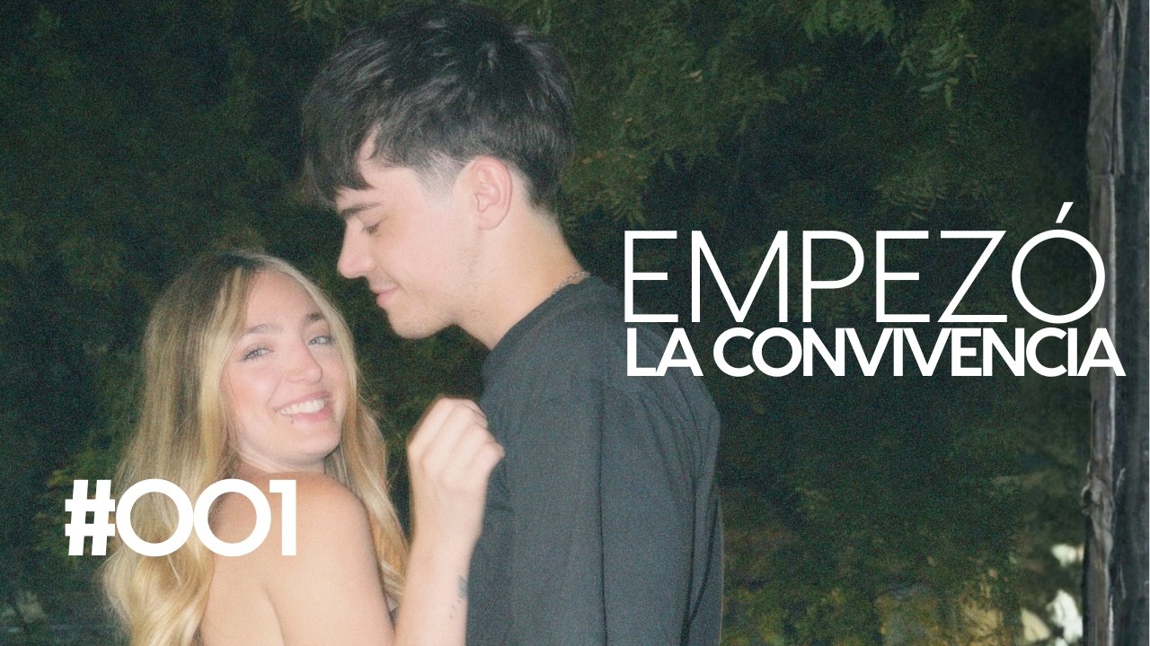 NOS MUDAMOS JUNTOS | El diario de Marty