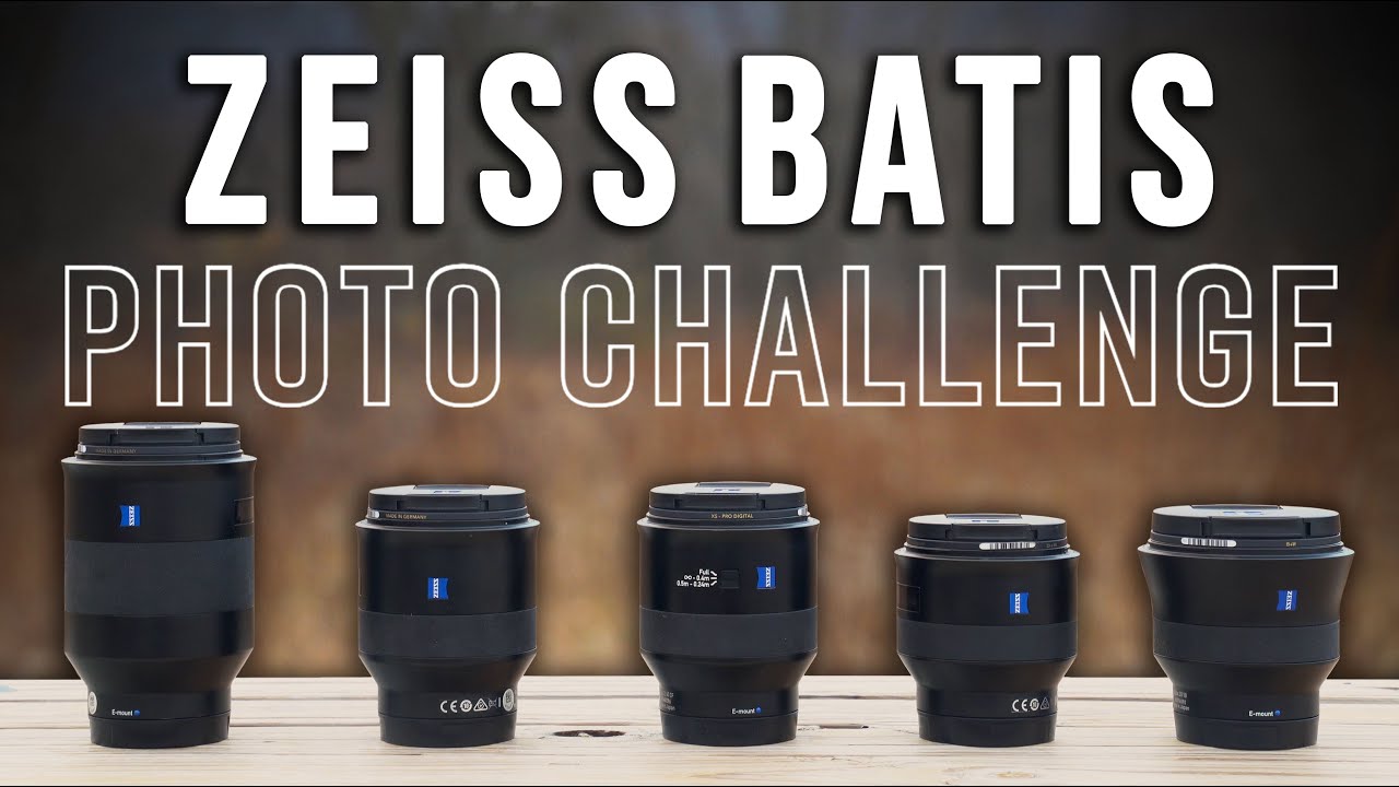 ZEISS Batis Lens Review & Photography CHALLENGE | Hands-on Review