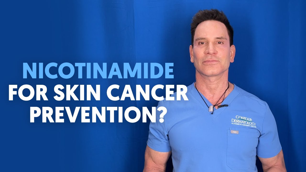 Nicotinamide for Skin Cancer Prevention?