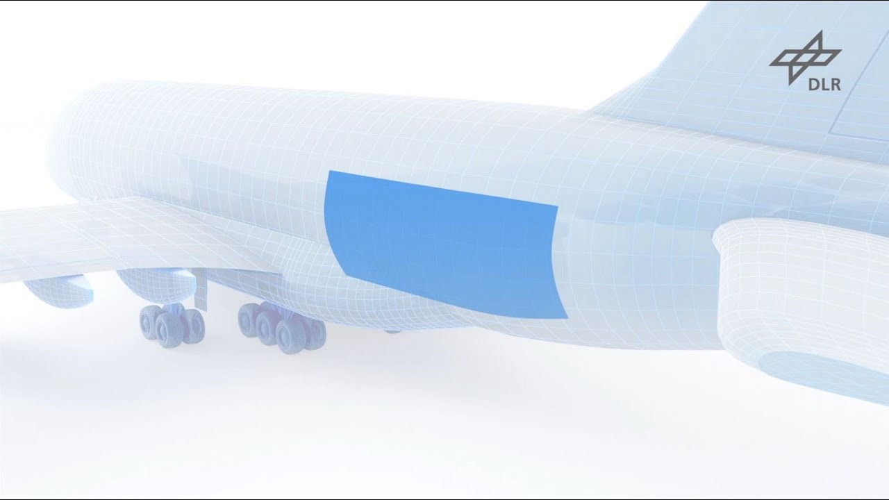 ProfiRumpf: Automated production of an aircraft skin made of fiber-metal laminate