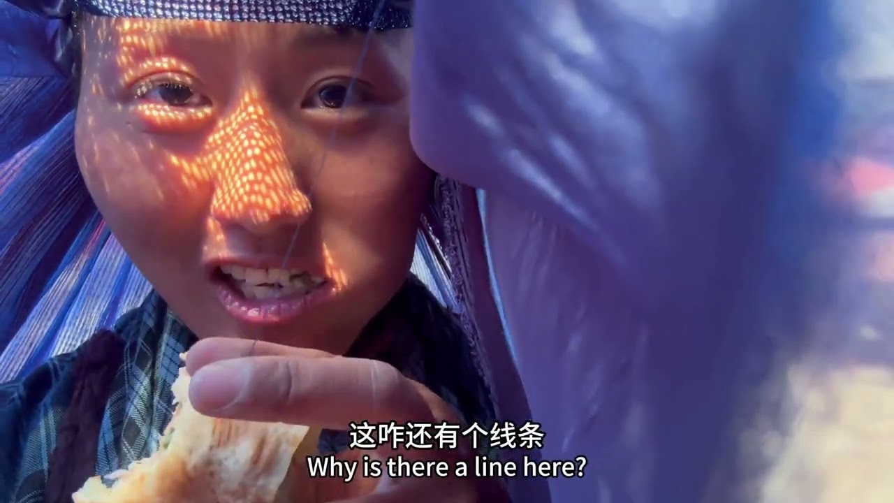 罩袍下的阿富汗女人，是保护还是束缚？#罩袍下的阿富汗女人 #阿富汗