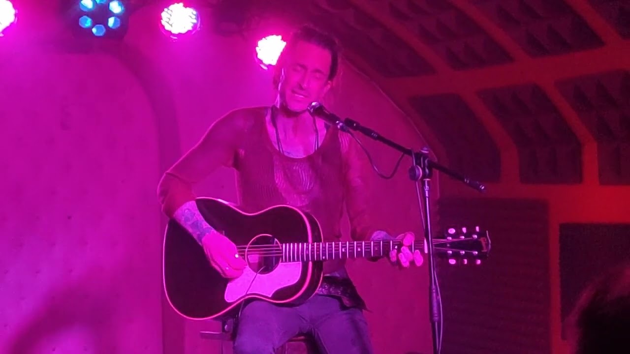 Jimmy Gnecco- Eternally (Live Madrid Sala El Perro 2022 BY VIEIRA)