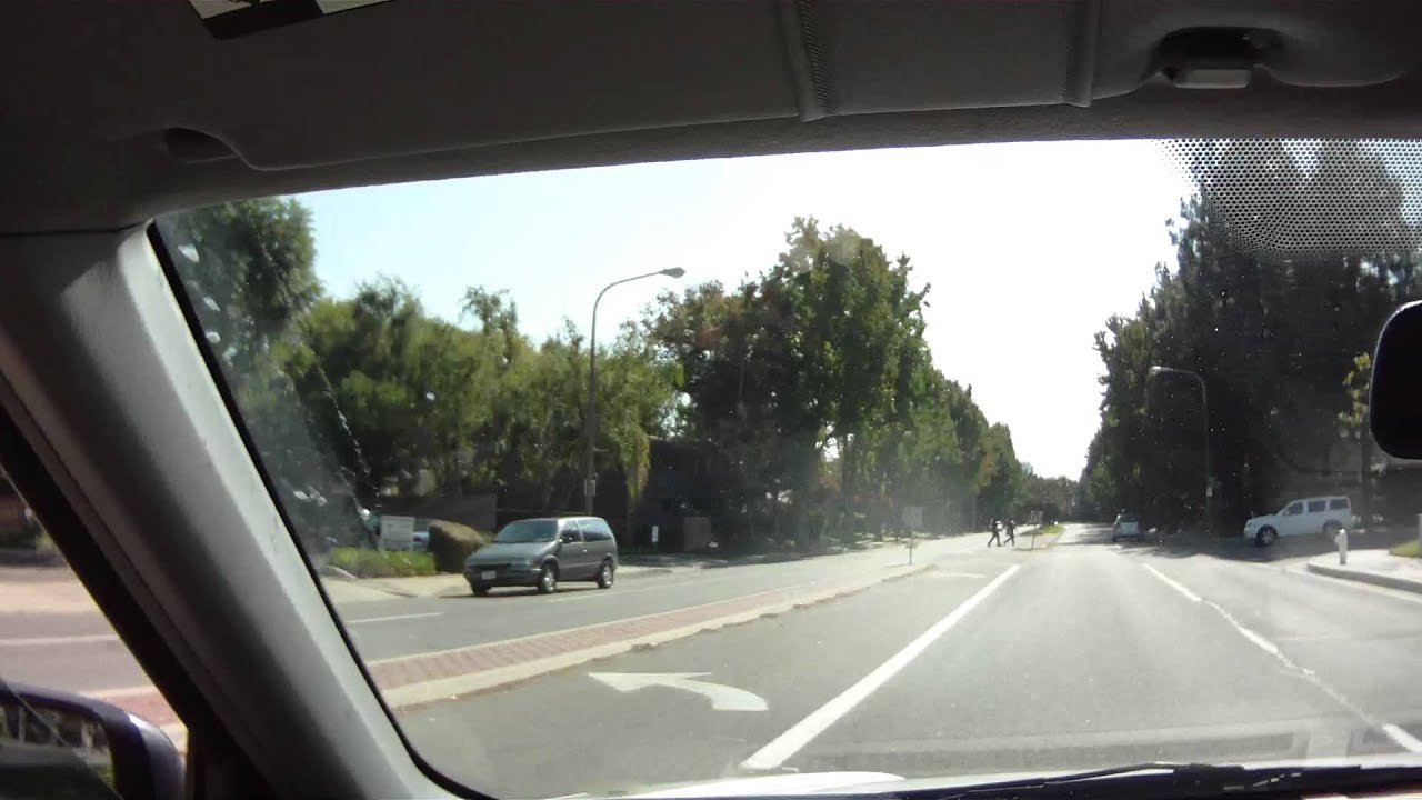 2011.10.20 Daily Driving: Santa Ana #Psych, #Bank, #Medical #Cannabis [11/15]