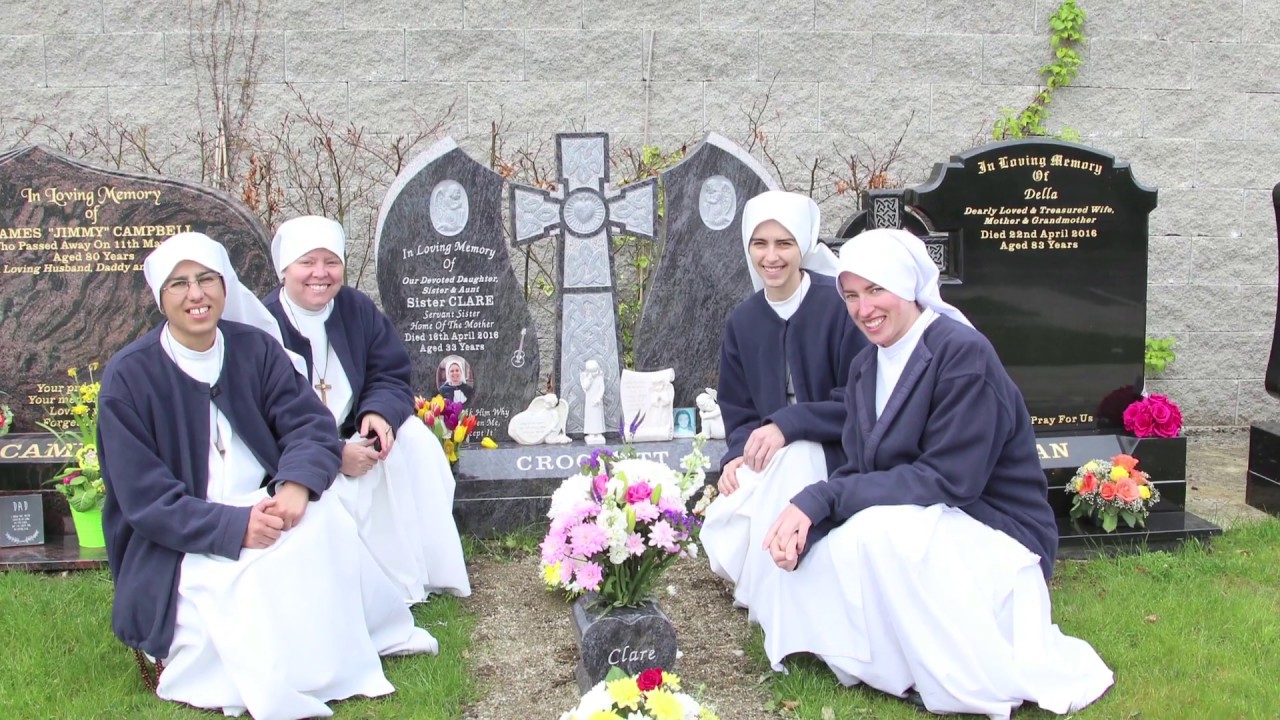 Foundation of the Servant Sisters in Ireland - 2017