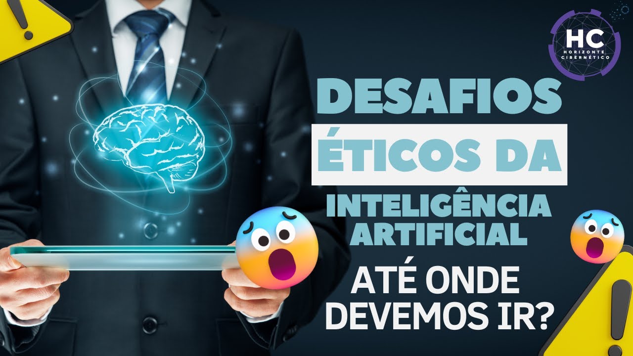 Desafios &Eacute;ticos da IA: At&eacute; Onde Devemos Ir?