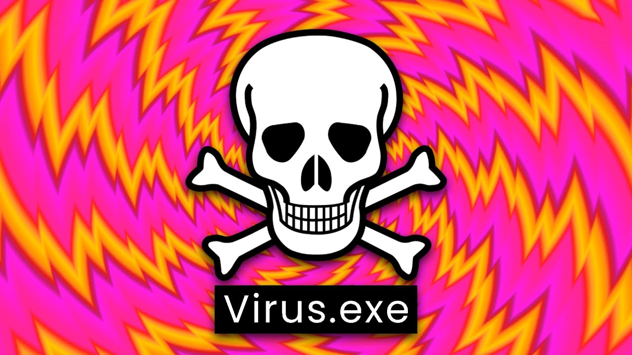 J'ai téléchargé les 10 PIRES virus du Dark Web (compilation)