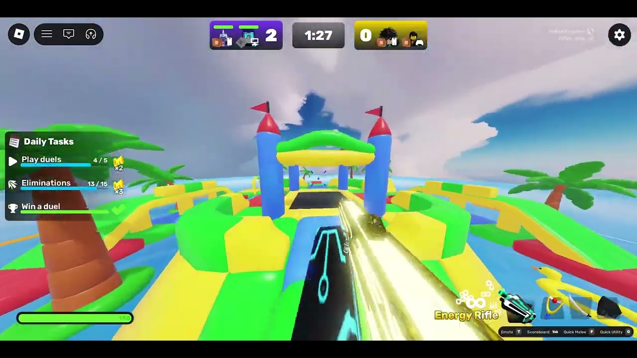 rivals gameplay 3