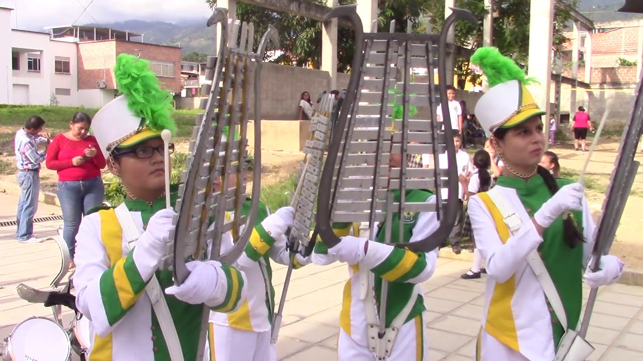 BANDA INSTITUTO PROMOCIÓN SOCIAL