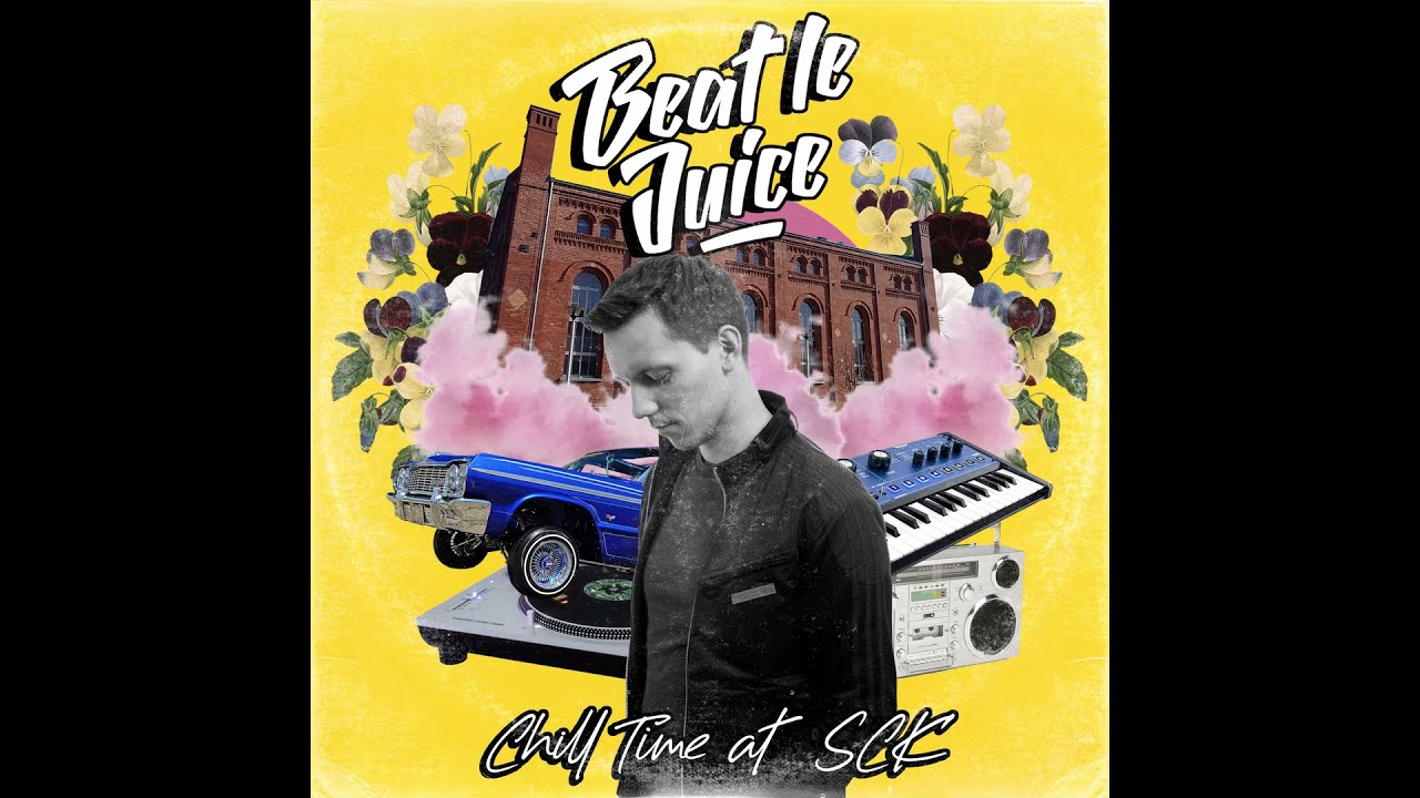 Beat Le Juice - Funky, chill mix