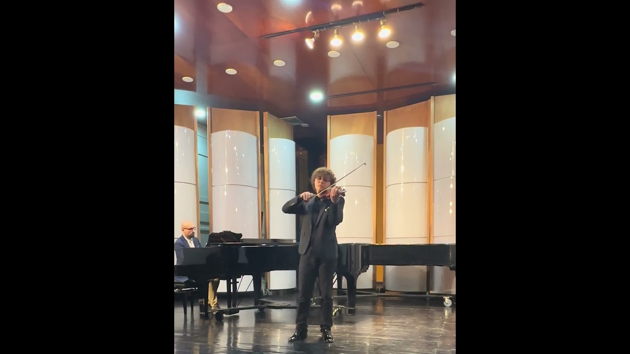 Examen Recital Roberthbarranont