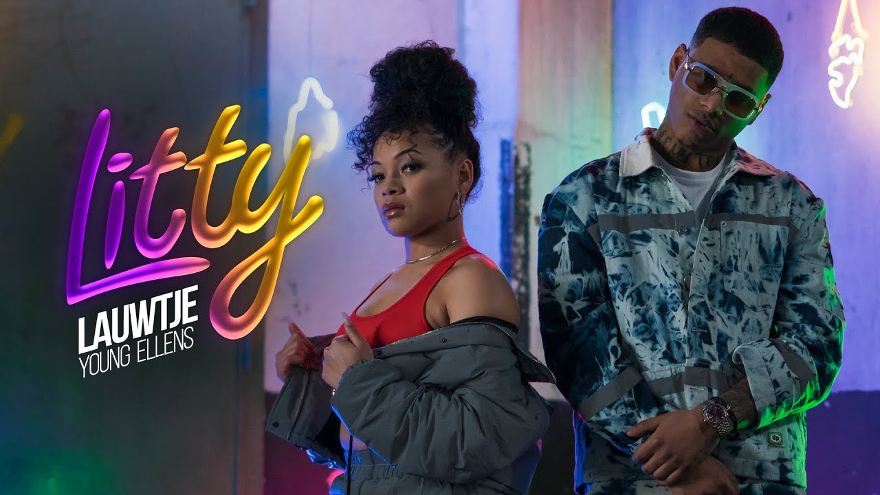 Lauwtje - Litty ft. Young Ellens (prod. Esko)